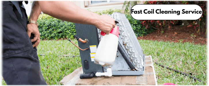 AC Coil Cleaning Atlanta