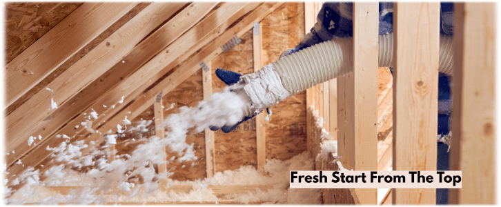 Attic Cleaning Atlanta