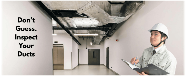 Ductwork Inspection Atlanta