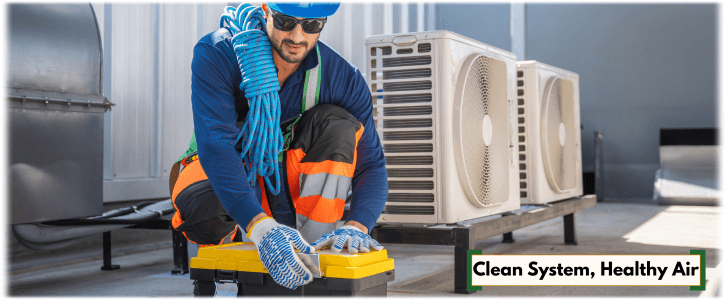 Ductwork Inspection Atlanta