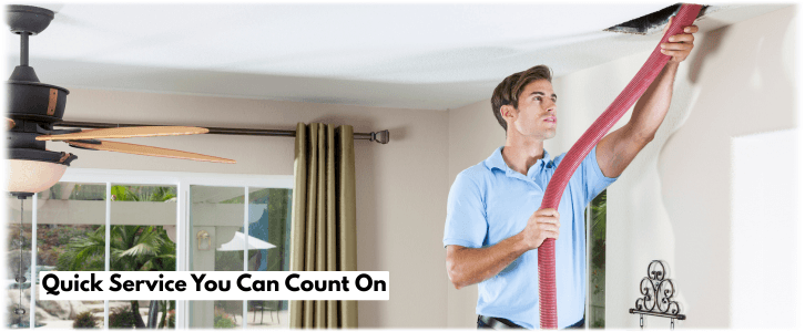 Air Duct Cleaning Atlanta